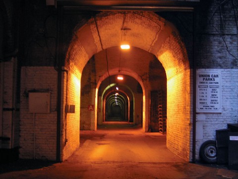 Union Car Park
