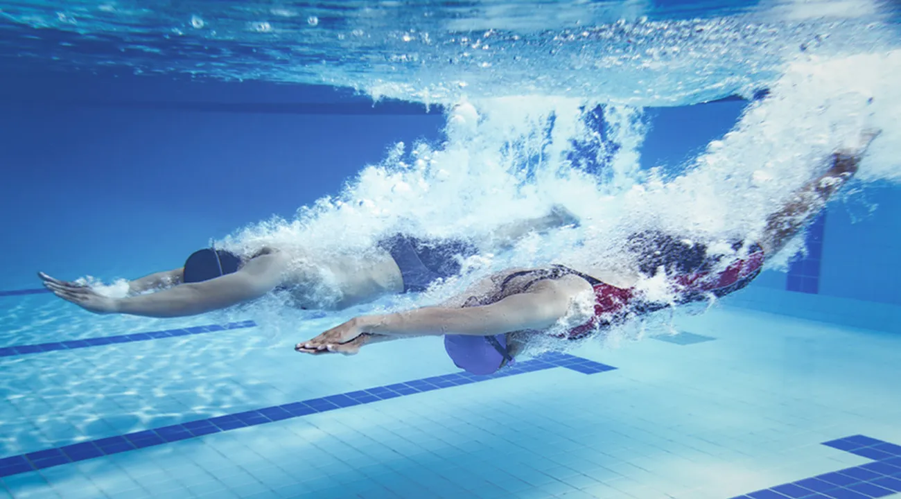 Manfaat Bagi Kesehatan yang Didapatkan dari Aktivitas Berenang