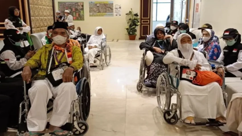 Dokter Jiwa Spesialis KKHI Mekkah Ungkapkan Penyakit Umum Rentan Terjadi Pada Jamaah Haji, Cek Disini