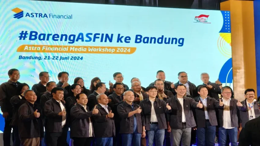 Kuatnya Kinerja Pembiayaan Astra Financial Membuat Gebrakan di Kuartal I 2024