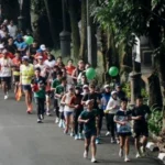 Road to YoRun 2024 Penerapan Gaya Hidup Sehat dengan Berlari