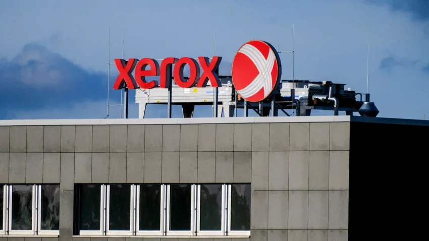 Xerox Resmi Akusisi Kompetitor Senilai Rp 24 Triliun